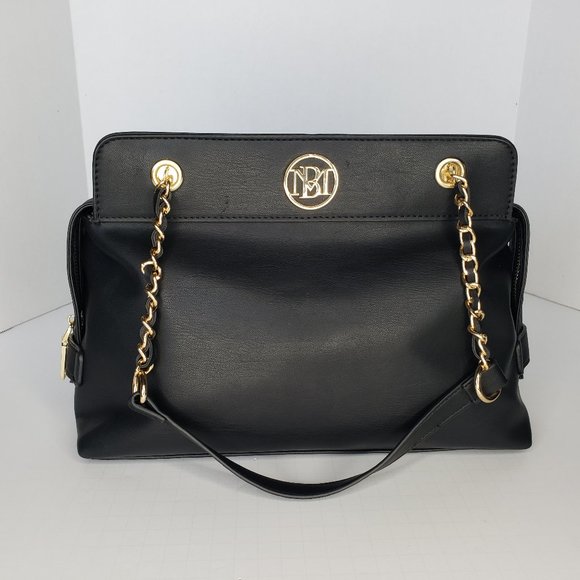 Badgley Mischka Handbags - New Badgley Mischka Women's Everyday Medium Tote Bag - MSRP $99